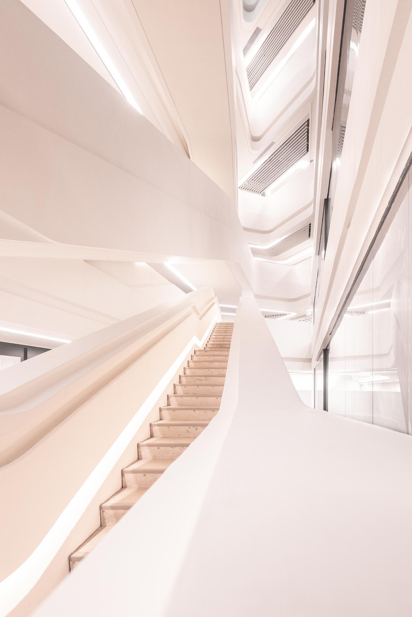 Zaha Hadid – Poly U