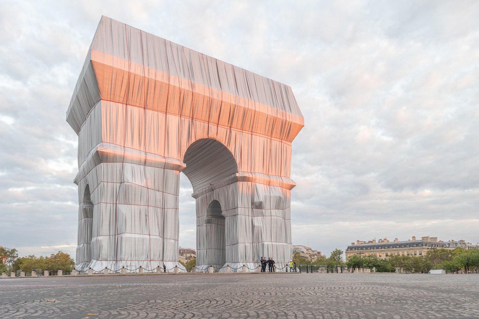 Christo & Jeanne-Claude