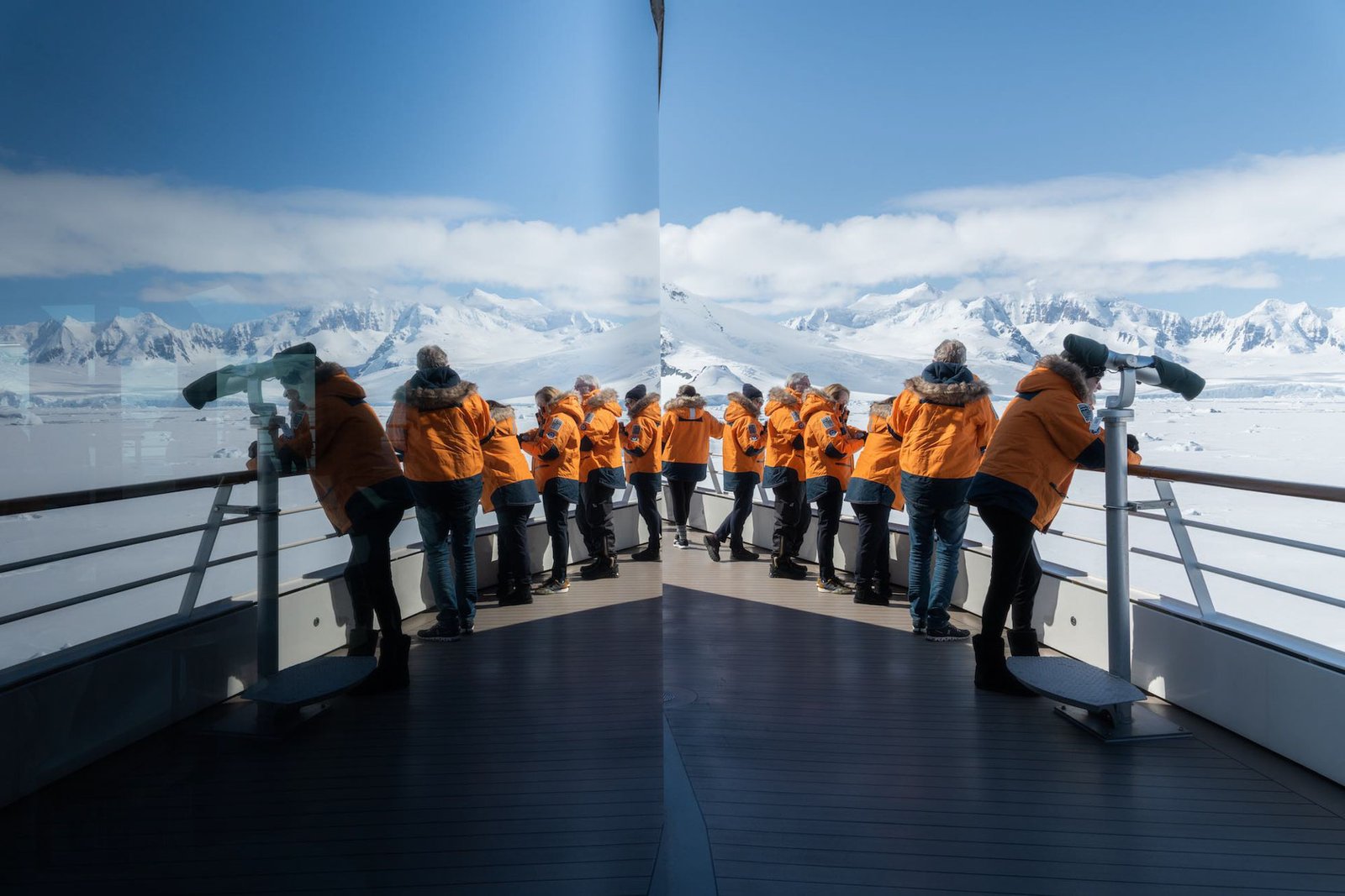 Ponant – Sur les traces du Commandant Charcot