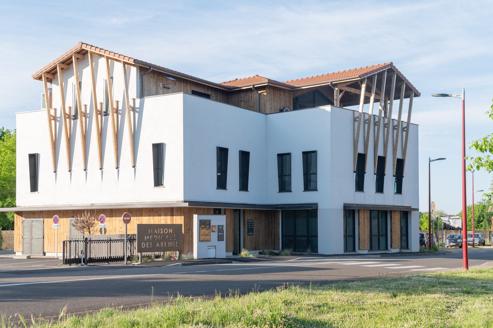 Maison médicale – Parentis (33)