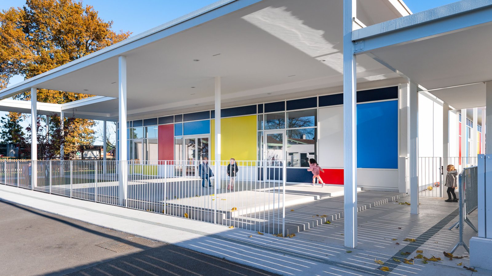 Centre de loisirs – Marcheprime (33)