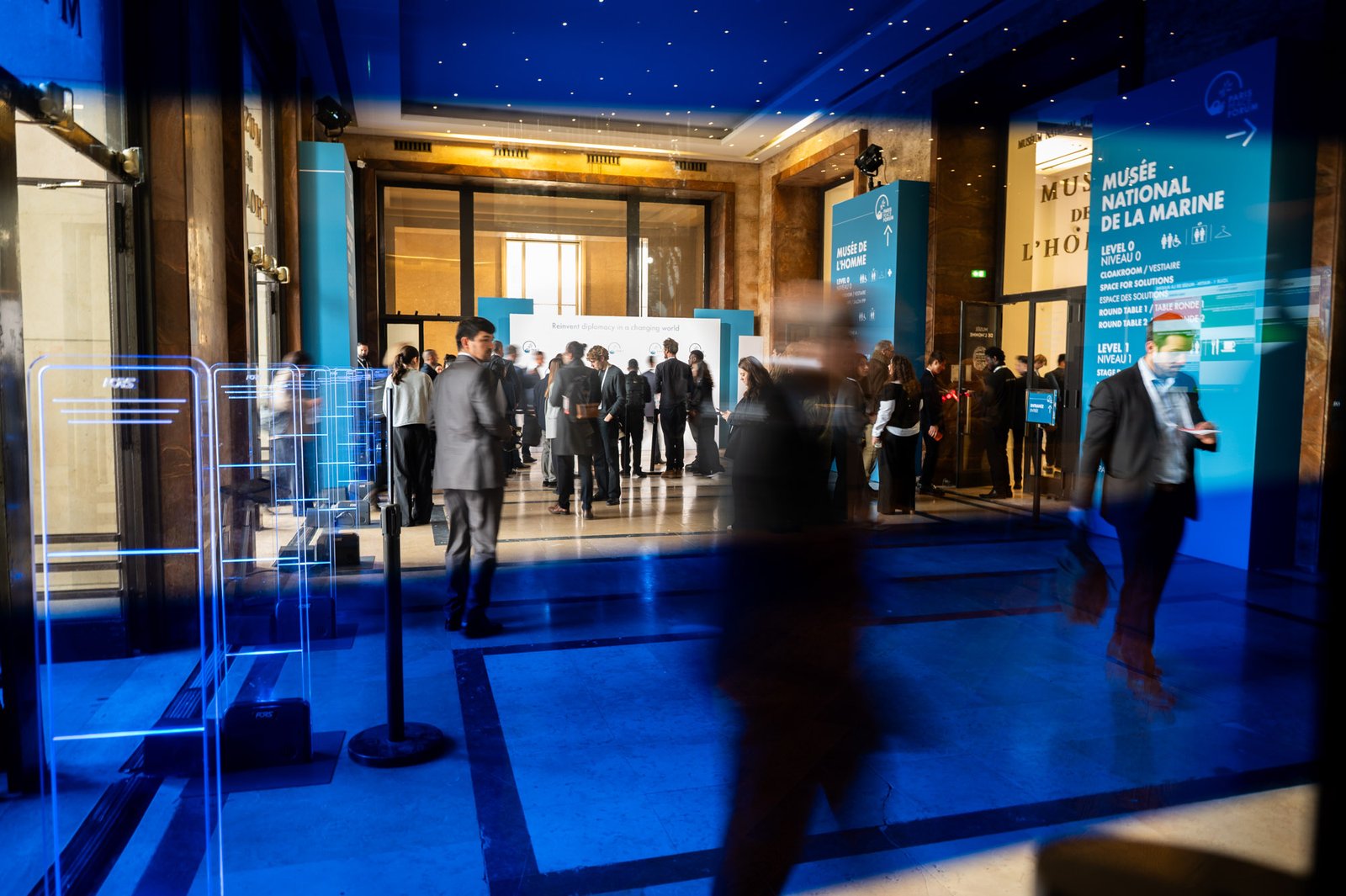 Forum Mondial de Paris pour la Paix 2025